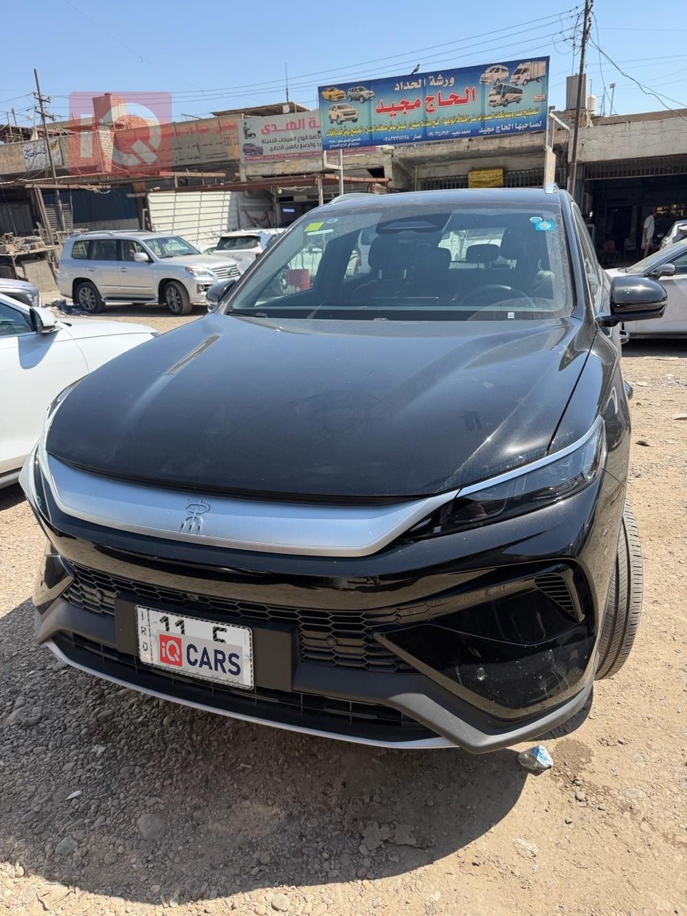 بي واي دي ‎سونغ برو DM-i
